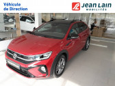 Volkswagen Taigo occasion année 2022 boite Sequentielle Annonce Volkswagen Taigo occasion Essence Taigo 1.0 TSI 110 DSG7 R-Line 5p à Cessy