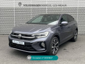 Annonce Volkswagen Taigo occasion Essence Taigo 1.0 TSI 110 DSG7 R-Line � Mareuil-l�s-Meaux