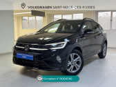 Volkswagen Taigo occasion année 2022 boite Manuelle Annonce Volkswagen Taigo occasion Essence Taigo 1.0 TSI 110 DSG7 R-Line à Saint-Maur-des-Fossés