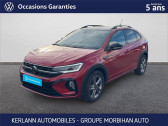 Volkswagen Taigo occasion année 2023 boite Sequentielle Annonce Volkswagen Taigo occasion Essence Taigo 1.0 TSI 110 DSG7 R-Line à Vannes