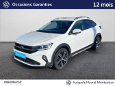 Annonce Volkswagen Taigo occasion Essence Taigo 1.0 TSI 110 DSG7 Style 5p � Montauban