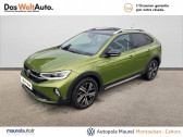 Volkswagen Taigo occasion boite Sequentielle Annonce Volkswagen Taigo occasion Essence Taigo 1.0 TSI 110 DSG7 Style 5p à montauban