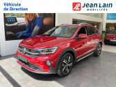 Volkswagen Taigo occasion année 2022 boite Sequentielle Annonce Volkswagen Taigo occasion Essence Taigo 1.0 TSI 110 DSG7 Style 5p à Albertville