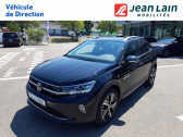 Volkswagen Taigo occasion année 2022 boite Sequentielle Annonce Volkswagen Taigo occasion Essence Taigo 1.0 TSI 110 DSG7 Style 5p à Seynod