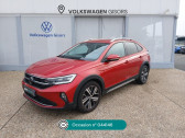 Annonce Volkswagen Taigo occasion Essence Taigo 1.0 TSI 110 DSG7 Style � Gisors