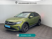 Annonce Volkswagen Taigo occasion Essence Taigo 1.0 TSI 110 DSG7 Style  Beauvais