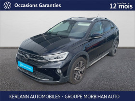 Volkswagen Taigo , garage VOLKSWAGEN VANNES - KERLANN AUTOMOBILES  Vannes