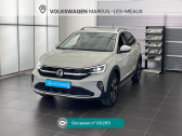 Volkswagen Taigo occasion année 2023 boite Automatique Annonce Volkswagen Taigo occasion Essence Taigo 1.0 TSI 110 DSG7 à Mareuil-lès-Meaux
