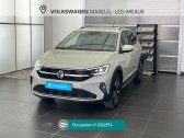 Volkswagen Taigo Taigo 1.0 TSI 110 DSG7  2023 - annonce de voiture en vente sur Auto Sélection.com