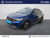 Annonce Volkswagen Taigo occasion Essence Taigo 1.0 TSI 116 BVM6 VW Edition 5p � Montauban