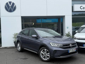 Volkswagen Taigo occasion 2025 mise en vente à Albi par le garage CENTRE AUTO TARNAIS - photo n°1