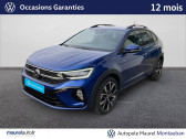 Annonce Volkswagen Taigo occasion Essence Taigo 1.0 TSI 116 DSG7 R-Line 5p � Montauban