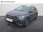 Annonce Volkswagen Taigo occasion Essence Taigo 1.0 TSI 116 DSG7 R-Line Edition 5p � Onet-le-Ch�teau
