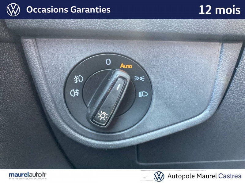 Volkswagen Taigo Taigo 1.0 TSI 116 DSG7 R-Line Edition 5p  - photo n°20 Volkswagen Taigo Taigo 1.0 TSI 116 DSG7 R-Line Edition 5p  occasion à Castres - photo n°20