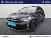 Volkswagen Taigo Taigo 1.0 TSI 116 DSG7 R-Line Edition 5p   Montauban 82