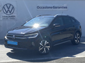 Volkswagen Taigo occasion 2024 mise en vente à LESCAR par le garage VOLKSWAGEN - SIPA AUTOMOBILES - PAU - photo n°1