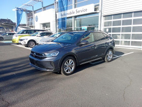 Volkswagen Taigo occasion 2026 mise en vente &agrave; Aurillac par le garage CAT AUTOMOBILE SERVICE - photo n&deg;1