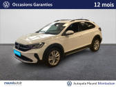 Annonce Volkswagen Taigo occasion Essence Taigo 1.0 TSI 116 DSG7 VW Edition 5p � Cahors