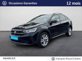 Volkswagen Taigo occasion année 2025 boite Sequentielle Annonce Volkswagen Taigo occasion Essence Taigo 1.0 TSI 116 DSG7 VW Edition 5p à Castres