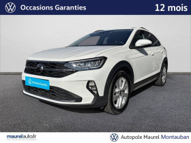 Volkswagen Taigo occasion  mise en vente &agrave; Cahors par le garage VOLKSWAGEN AUDI CAHORS JPR AUTOMOBILES - photo n&deg;1