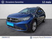 Annonce Volkswagen Taigo occasion Essence Taigo 1.0 TSI 116 DSG7 VW Edition 5p � Montauban