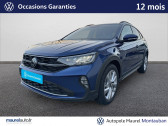 Annonce Volkswagen Taigo occasion Essence Taigo 1.0 TSI 116 DSG7 VW Edition 5p � Montauban