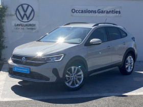 Volkswagen Taigo occasion 2024 mise en vente à LESCAR par le garage VOLKSWAGEN - SIPA AUTOMOBILES - PAU - photo n°1