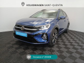 Annonce Volkswagen Taigo occasion Essence Taigo 1.0 TSI 116 DSG7 VW Edition � Saint-Quentin