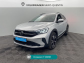 Annonce Volkswagen Taigo occasion Essence Taigo 1.0 TSI 95 BVM5 Life  Saint-Quentin