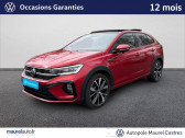 Annonce Volkswagen Taigo occasion Essence Taigo 1.5 TSI 150 DSG7 R-Line 5p � Castres