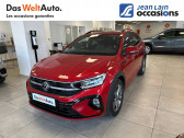 Volkswagen Taigo occasion année 2022 boite Sequentielle Annonce Volkswagen Taigo occasion Essence Taigo 1.5 TSI 150 DSG7 R-Line 5p à Voiron