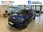 Volkswagen Taigo occasion année 2022 boite Sequentielle Annonce Volkswagen Taigo occasion Essence Taigo 1.5 TSI 150 DSG7 R-Line 5p à Voiron