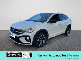 Volkswagen Taigo occasion 2024 mise en vente à Auray par le garage VOLKSWAGEN AUDI AURAY - KERMORVANT AUTOMOBILES - photo n°1