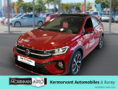Volkswagen Taigo occasion année 2022 boite Sequentielle Annonce Volkswagen Taigo occasion Essence Taigo 1.5 TSI 150 DSG7 R-Line à Auray