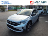 Volkswagen Taigo occasion année 2022 boite Sequentielle Annonce Volkswagen Taigo occasion Essence Taigo 1.5 TSI 150 DSG7 Style 5p à Seynod