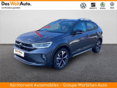 Volkswagen Taigo occasion année 2022 boite Sequentielle Annonce Volkswagen Taigo occasion Essence Taigo 1.5 TSI 150 DSG7 Style à Auray
