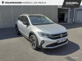 Volkswagen Taigo occasion année 2022 boite Automatique Annonce Volkswagen Taigo occasion Essence VOLKSWAGEN Taigo 1.0 TSI 110 DSG7 Style à Mareuil-lès-Meaux