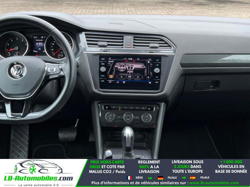 Volkswagen Tiguan Allspace 1.5 TSI 150ch BVA  occasion � Beaupuy - photo n�2