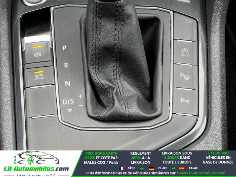 Volkswagen Tiguan Allspace 1.5 TSI 150ch BVA  occasion � Beaupuy - photo n�10