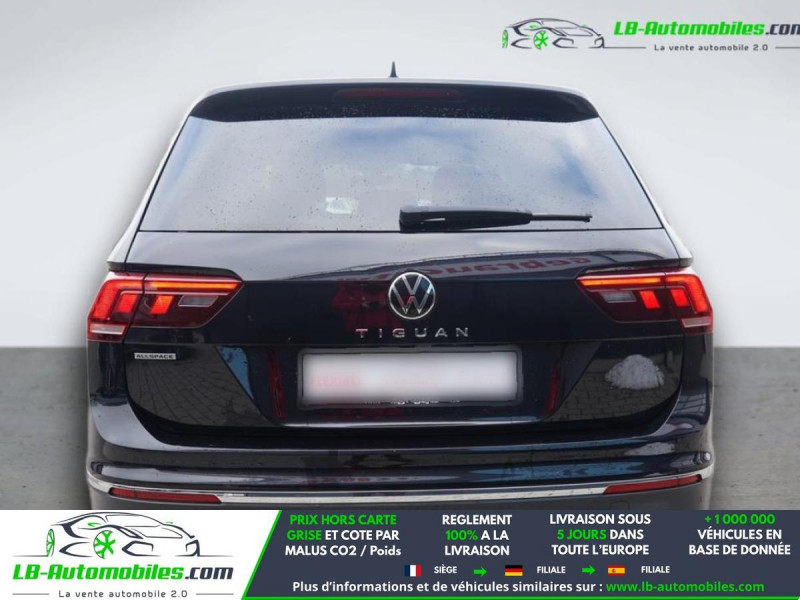 Volkswagen Tiguan Allspace 1.5 TSI 150ch BVA  occasion � Beaupuy - photo n�6