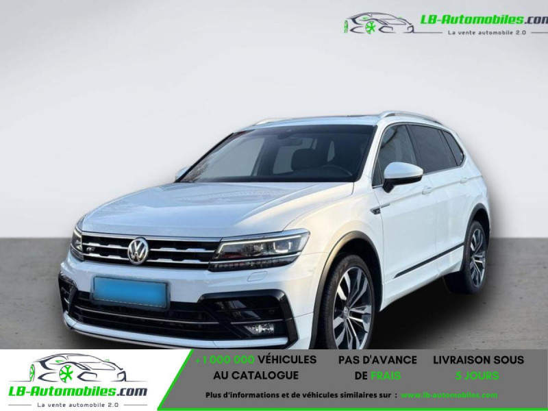 Volkswagen Tiguan Allspace 1.5 TSI 150ch BVA  occasion � Beaupuy