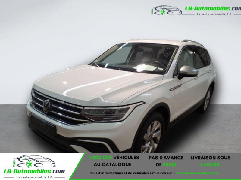 Volkswagen Tiguan Allspace 1.5 TSI 150ch BVA 2024 - photo n°2 Volkswagen Tiguan Allspace 1.5 TSI 150ch BVA  occasion à Beaupuy - photo n°2
