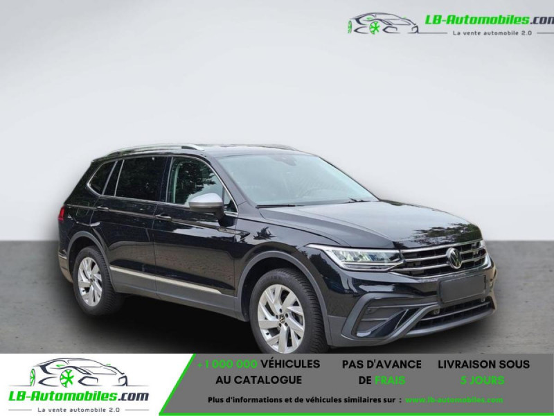 Volkswagen Tiguan Allspace 1.5 TSI 150ch BVA 2024 - photo n°2 Volkswagen Tiguan Allspace 1.5 TSI 150ch BVA  occasion à Beaupuy - photo n°2