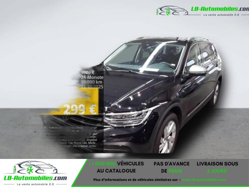 Volkswagen Tiguan Allspace 1.5 TSI 150ch BVA 2024 Volkswagen Tiguan Allspace 1.5 TSI 150ch BVA  occasion à Beaupuy