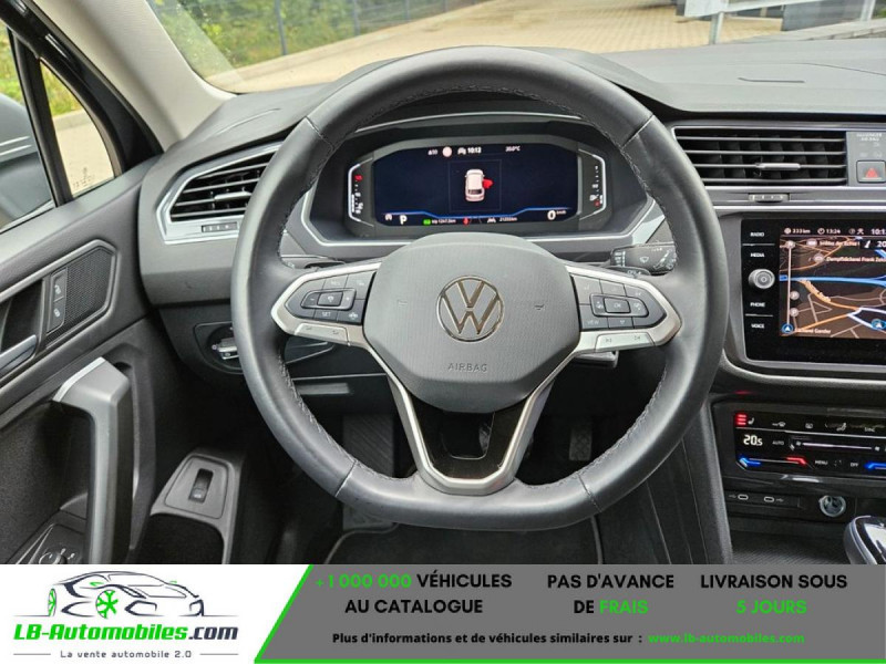 Volkswagen Tiguan Allspace 1.5 TSI 150ch BVA 2024 - photo n°9 Volkswagen Tiguan Allspace 1.5 TSI 150ch BVA  occasion à Beaupuy - photo n°9