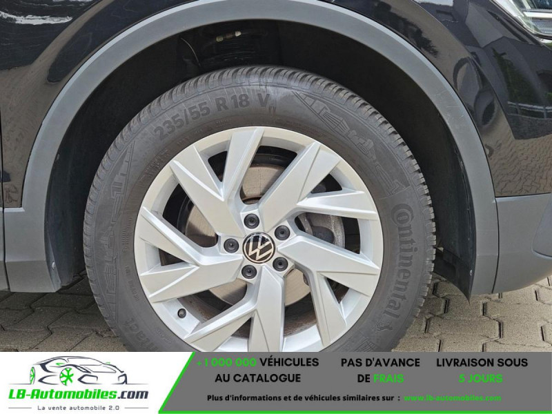 Volkswagen Tiguan Allspace 1.5 TSI 150ch BVA 2024 - photo n°10 Volkswagen Tiguan Allspace 1.5 TSI 150ch BVA  occasion à Beaupuy - photo n°10