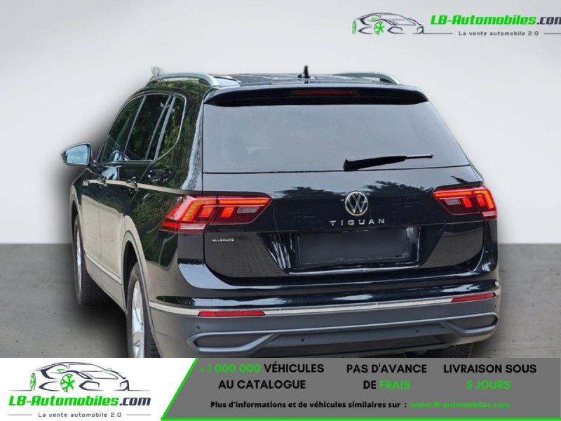 Volkswagen Tiguan Allspace 1.5 TSI 150ch BVA 2024 - photo n°6 Volkswagen Tiguan Allspace 1.5 TSI 150ch BVA  occasion à Beaupuy - photo n°6