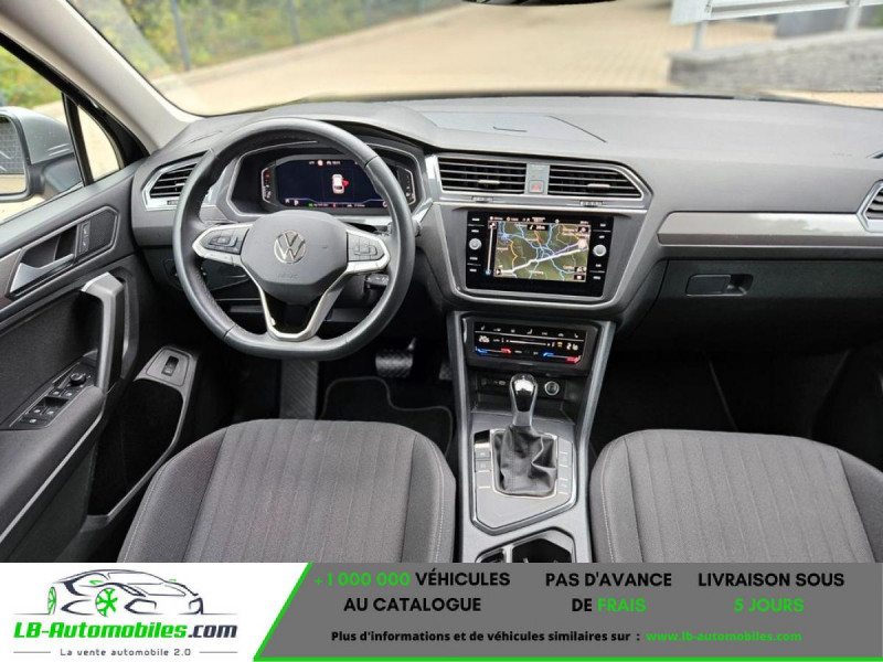 Volkswagen Tiguan Allspace 1.5 TSI 150ch BVA 2024 - photo n°3 Volkswagen Tiguan Allspace 1.5 TSI 150ch BVA  occasion à Beaupuy - photo n°3