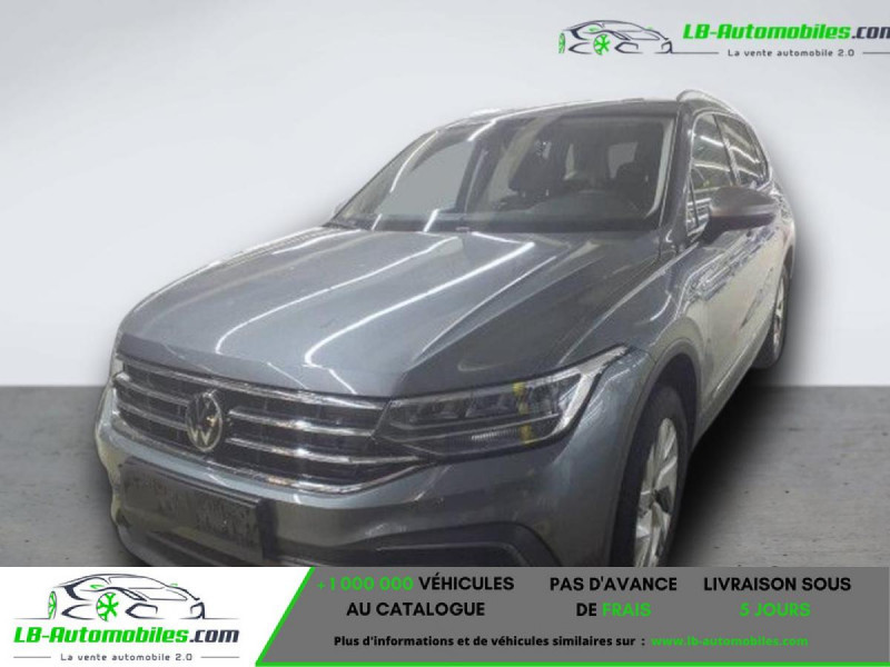 Volkswagen Tiguan Allspace 1.5 TSI 150ch BVA 2024 - photo n°2 Volkswagen Tiguan Allspace 1.5 TSI 150ch BVA  occasion à Beaupuy - photo n°2