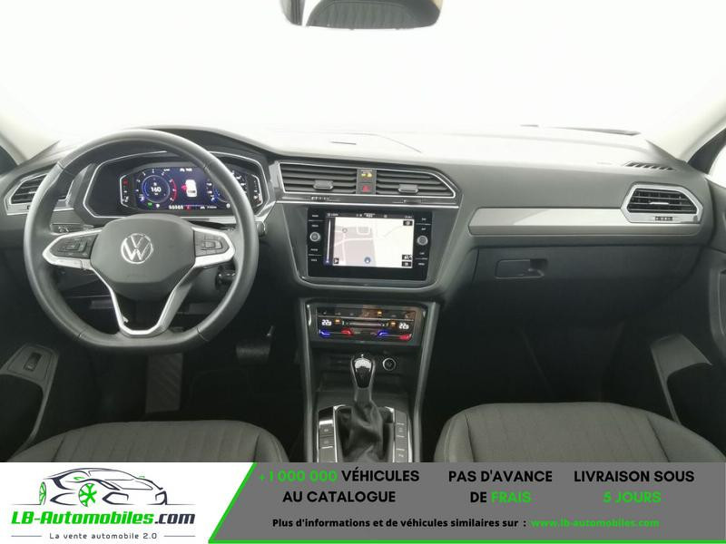 Volkswagen Tiguan Allspace 1.5 TSI 150ch BVA  occasion  Beaupuy - photo n3